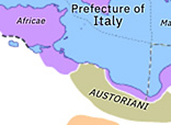 Northern Africa: Austoriani