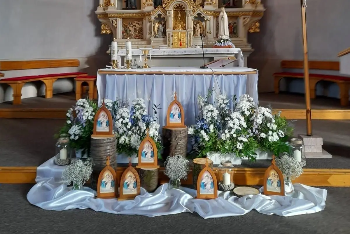 Putovné kaplnky Schoenstatt