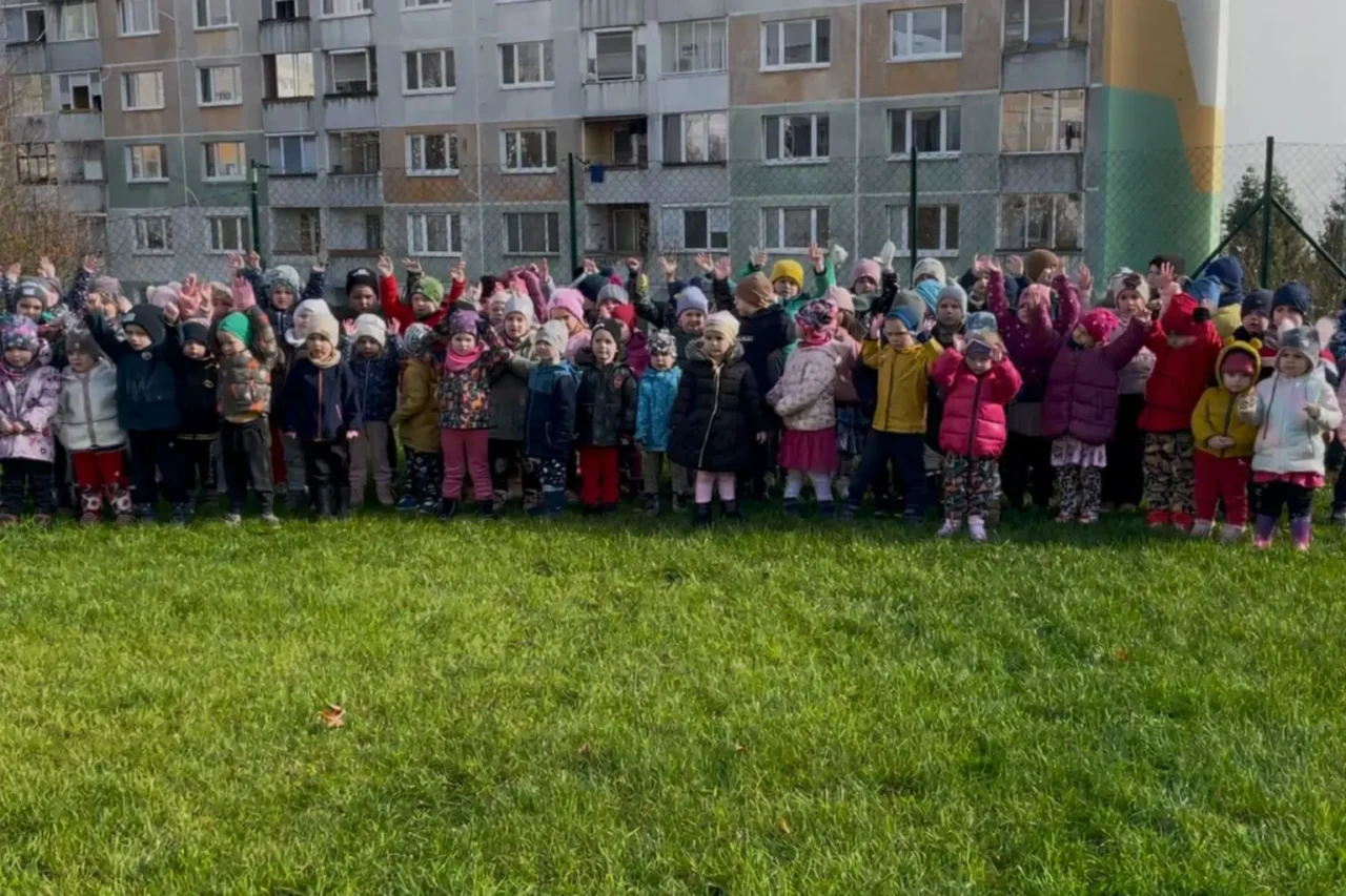 Detské ihrisko Rodina