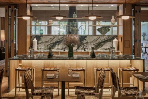 Бутик-отель у моря