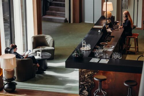 Бутик-отель у моря