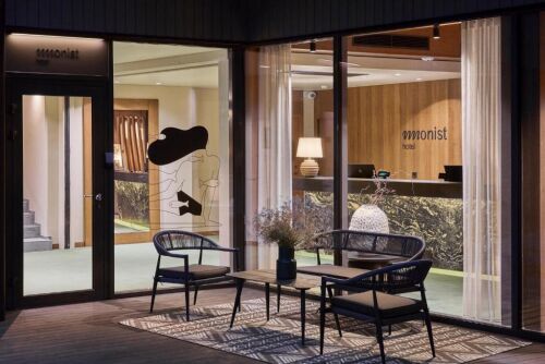 Бутик-отель у моря