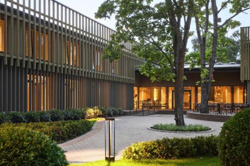 Pajūrio Boutique Viešbutis