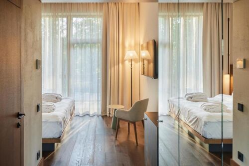 Стандартный двухместный номер