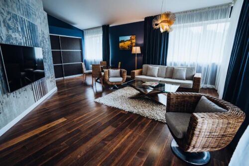  Комфортный номер с террасой