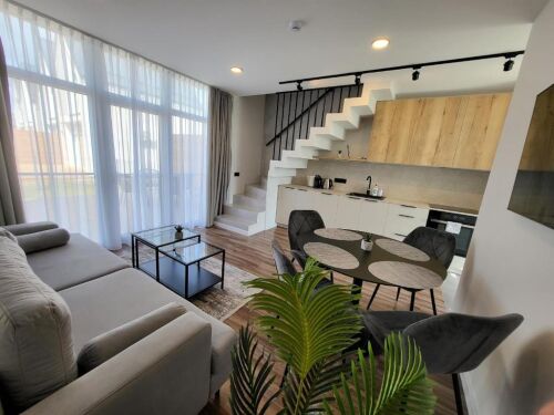 Amber Coast Šeimos Pajūrio Namukas