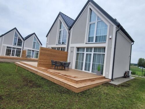 Amber Coast Šeimos Pajūrio Namukas