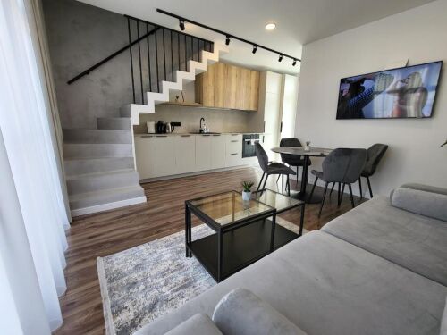 Amber Coast Šeimos Pajūrio Namukas