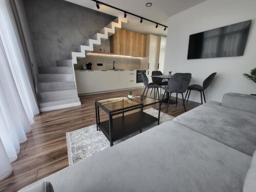 Amber Coast Šeimos Pajūrio Namukas