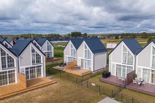 Amber Coast Šeimos Pajūrio Namukas