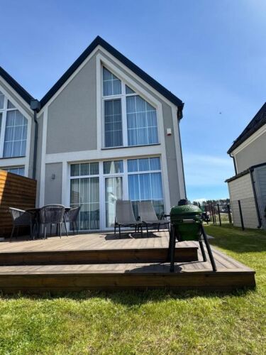 Amber Coast Šeimos Pajūrio Namukas