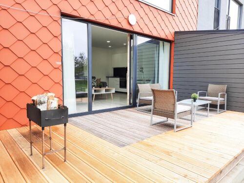 Amber Coast Premium Pajūrio Namukas