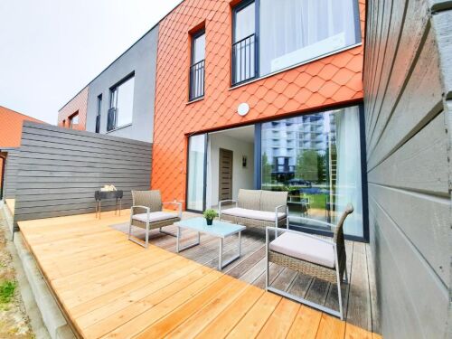 Amber Coast Premium Pajūrio Namukas