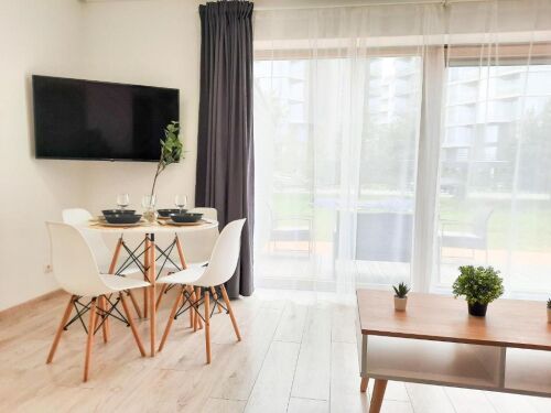 Amber Coast Premium Pajūrio Namukas