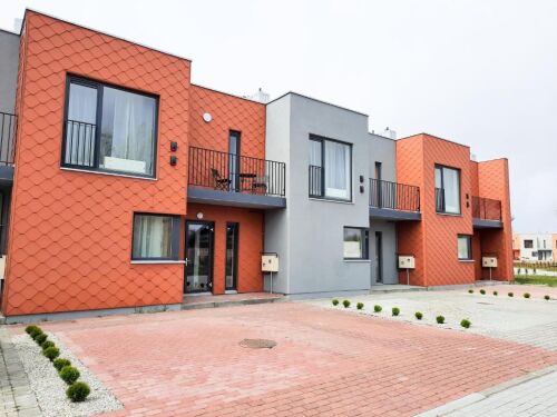 Amber Coast Premium Pajūrio Namukas