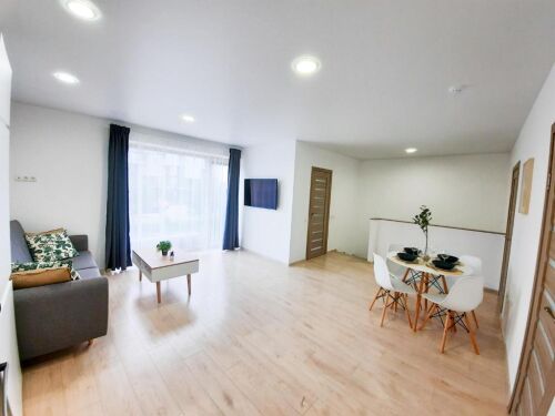 Amber Coast Premium Pajūrio Namukas