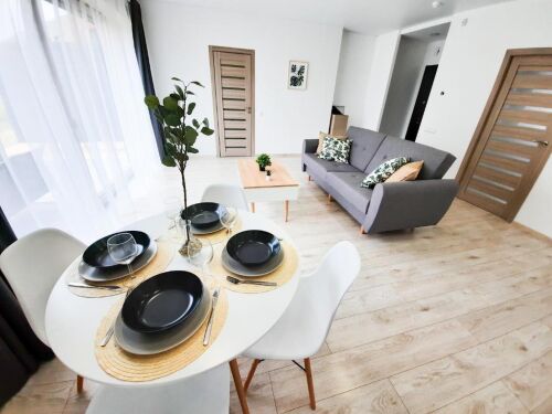 Amber Coast Premium Pajūrio Namukas