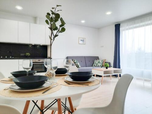 Amber Coast Premium Pajūrio Namukas