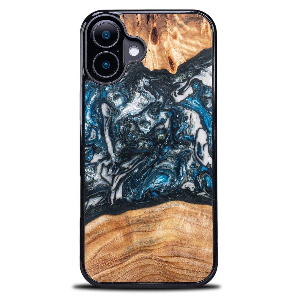 Bewood Unique case for iPhone 16 Plus 6,7 Planets Earth - 5906306016521