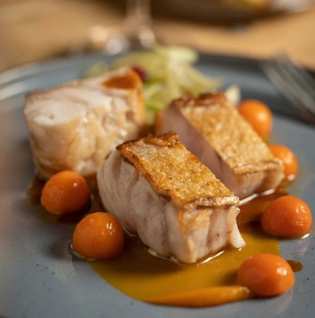 Chef Chef Enrico