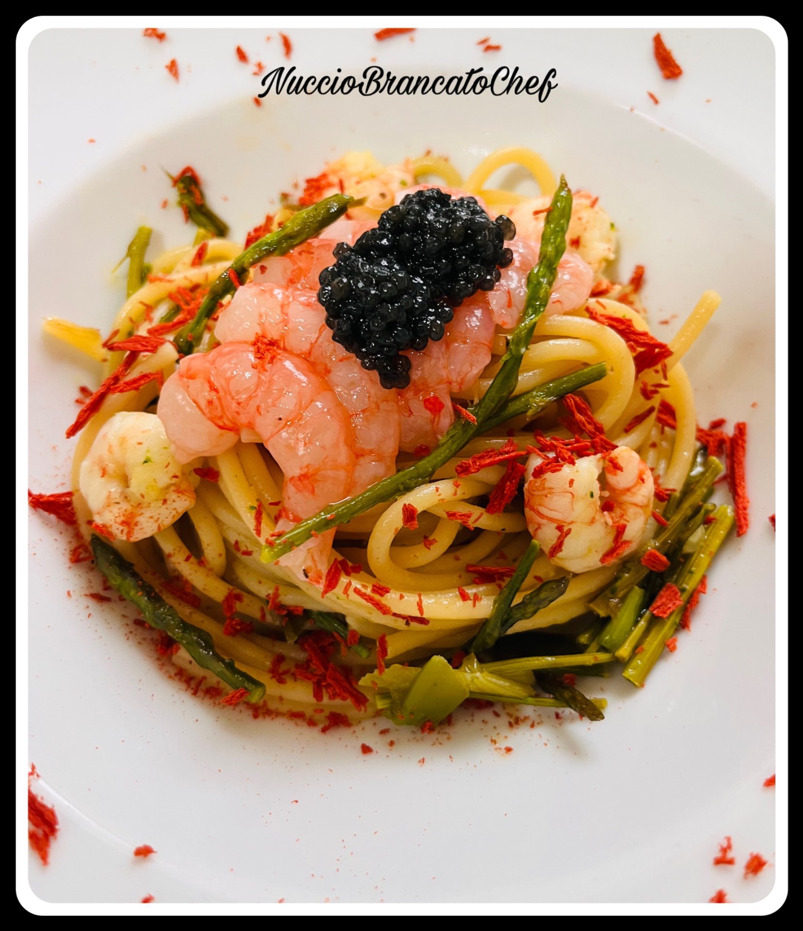 Chef Chef Nuccio