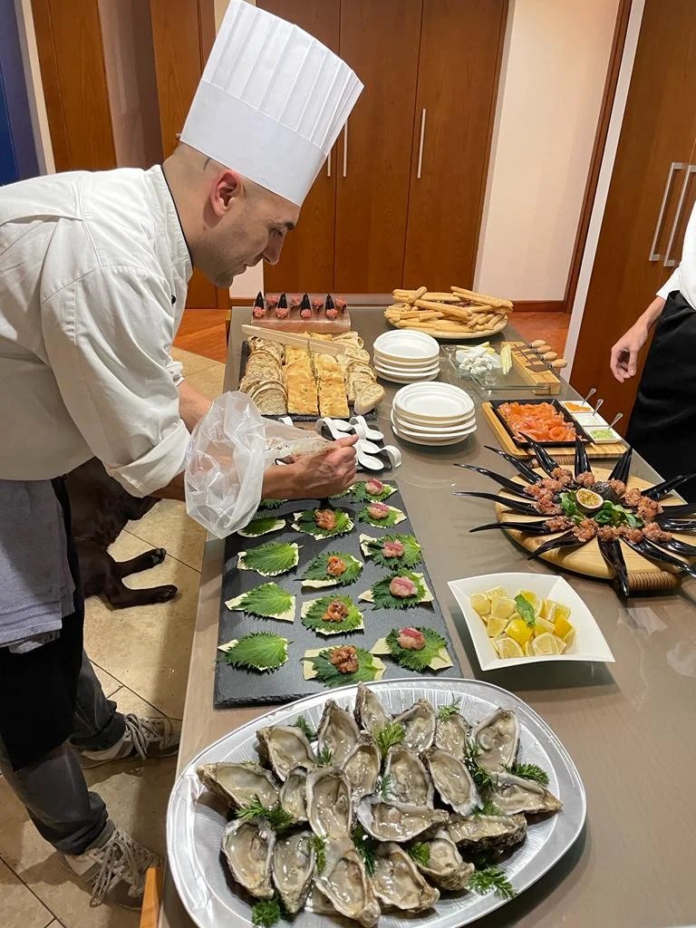 Chef Chef Danilo