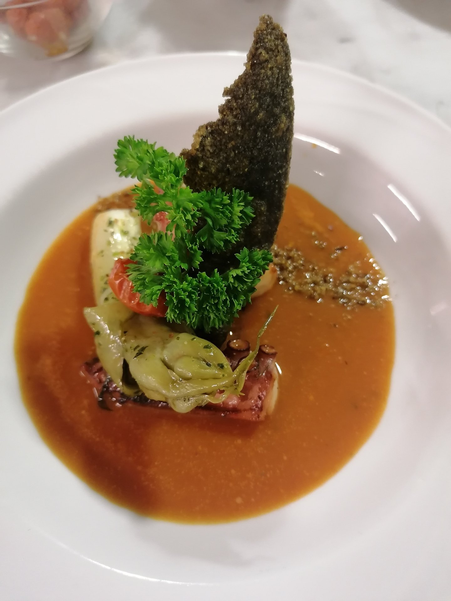 Chef Chef Roberto