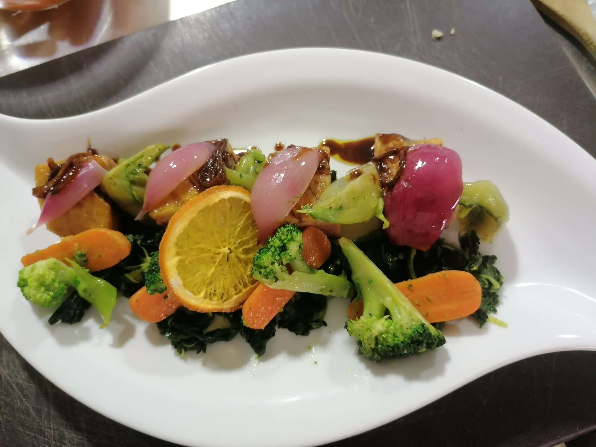 Chef Chef Roberto