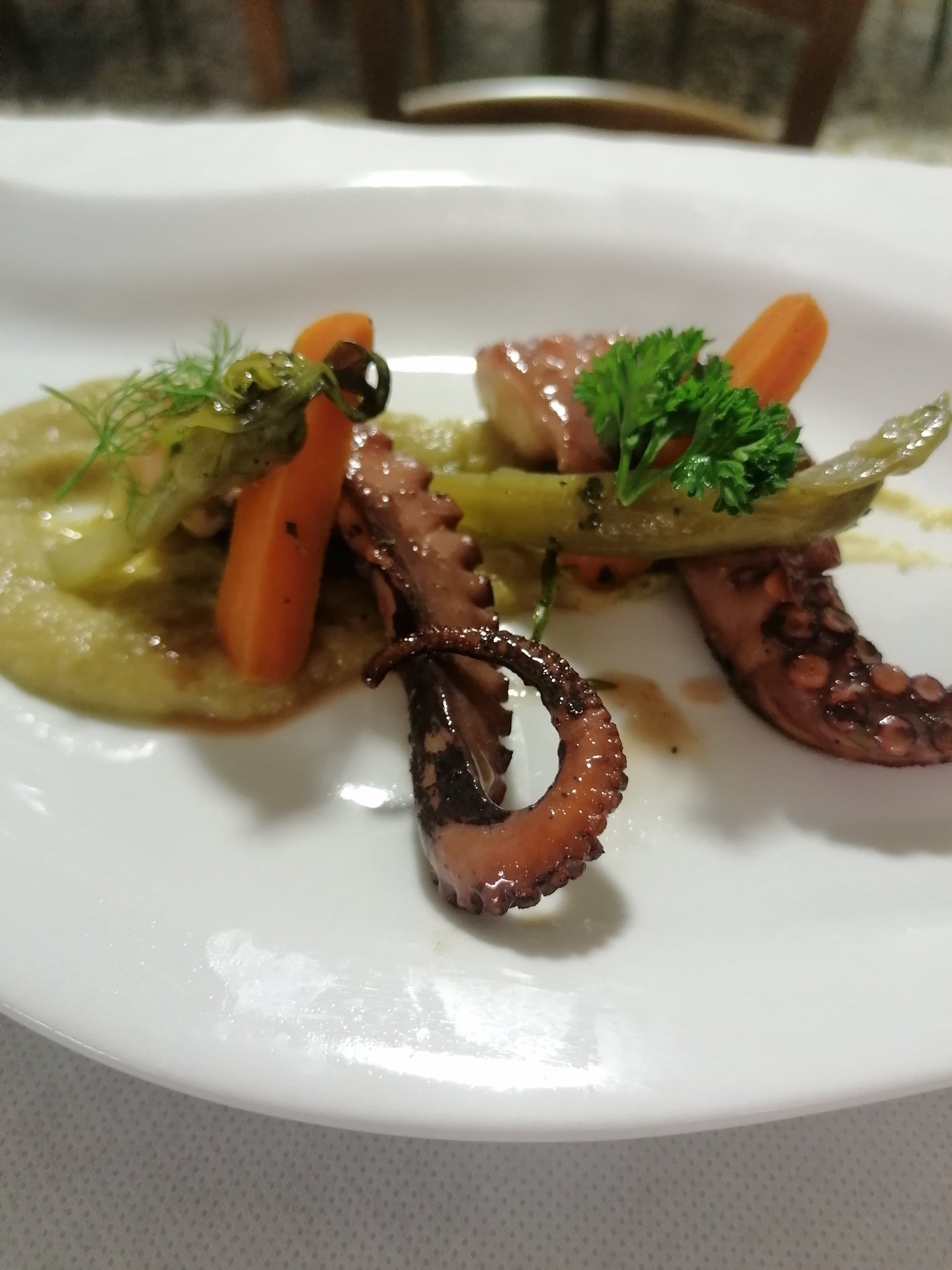 Chef Chef Roberto