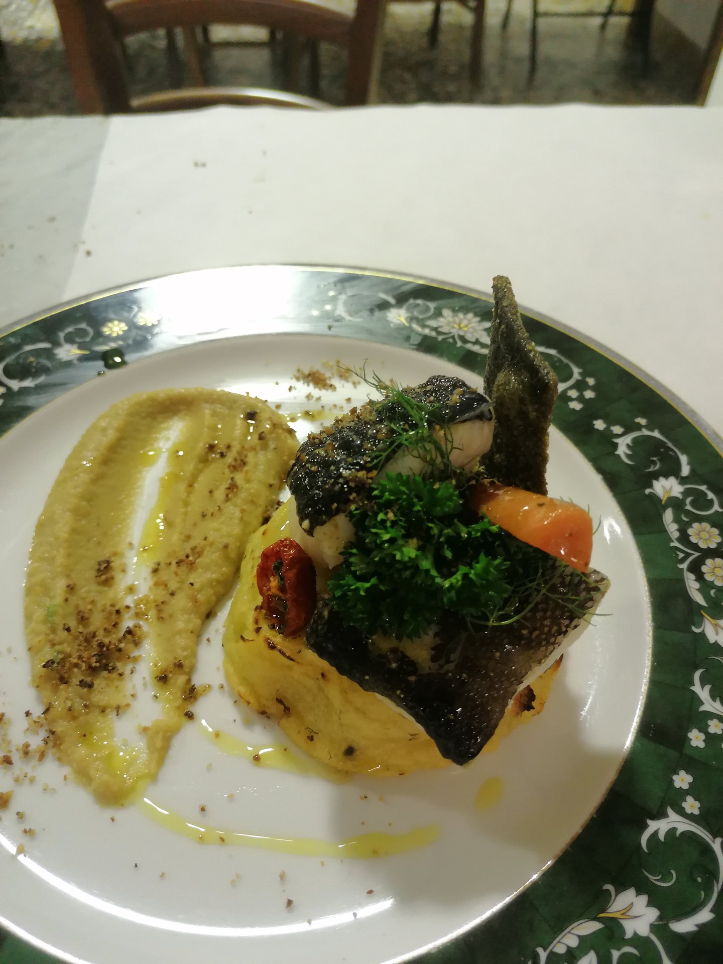 Chef Chef Roberto