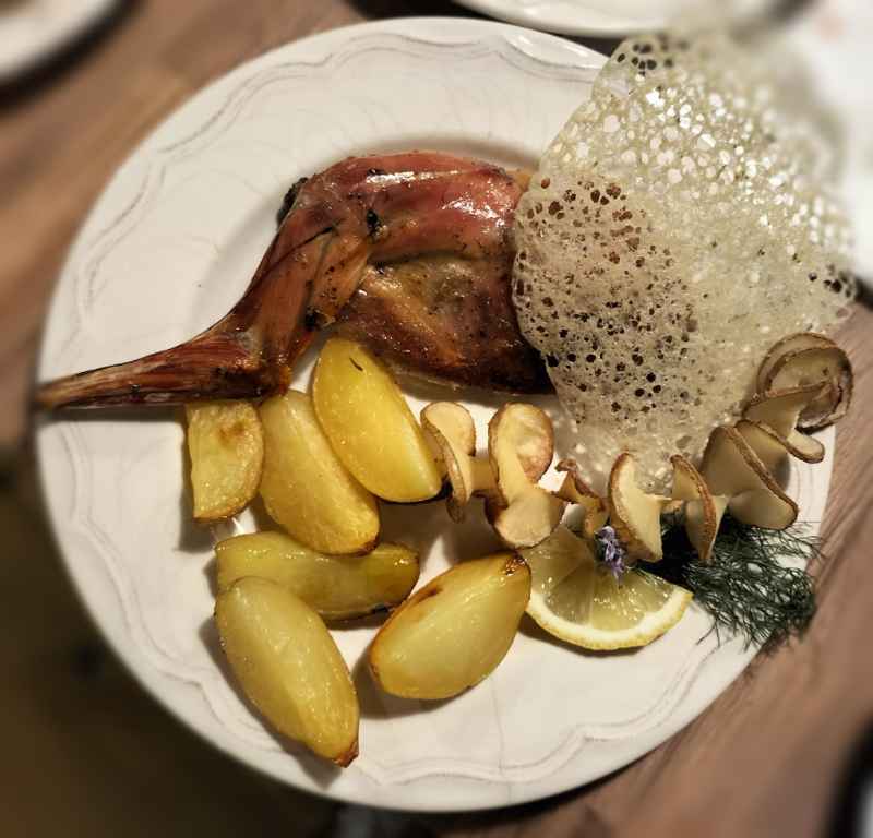 Chef Chef Alessandro