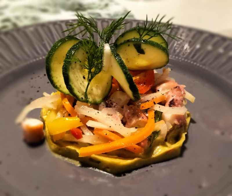 Chef Chef Alessandro