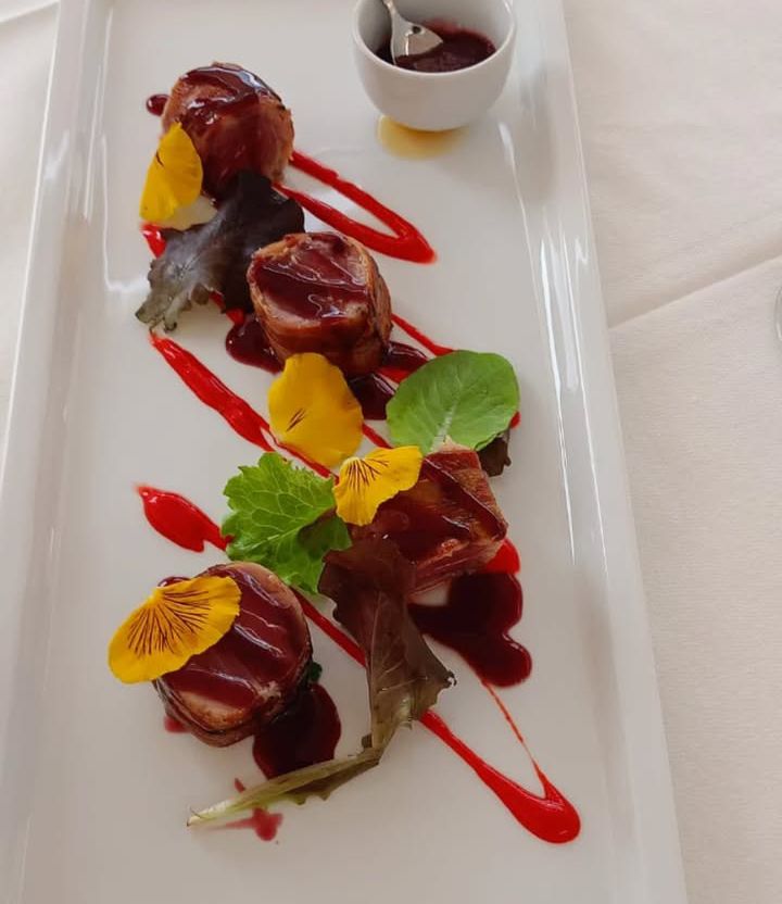 Chef Chef Simone