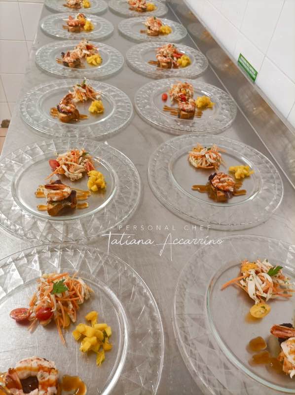 Chef Chef Tatiana