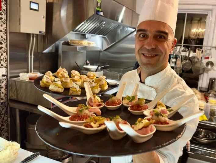 Chef Chef Danilo