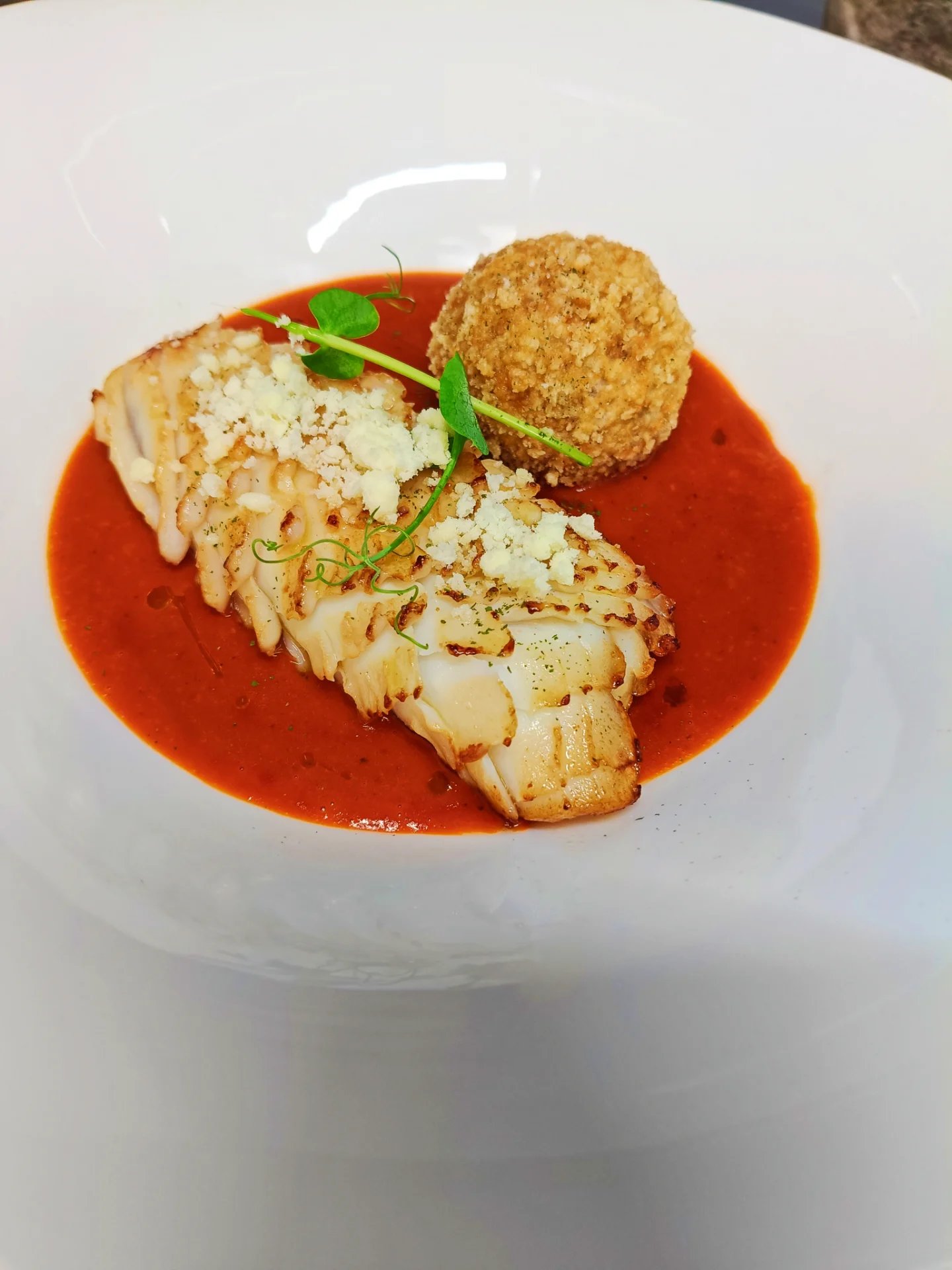 Chef Chef Sergio