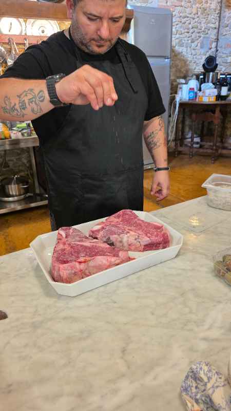 Chef Chef Fabio