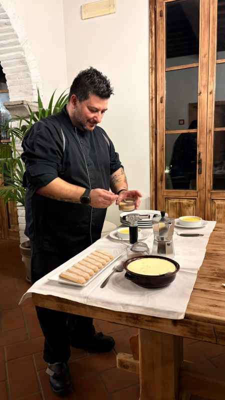 Chef Chef Fabio
