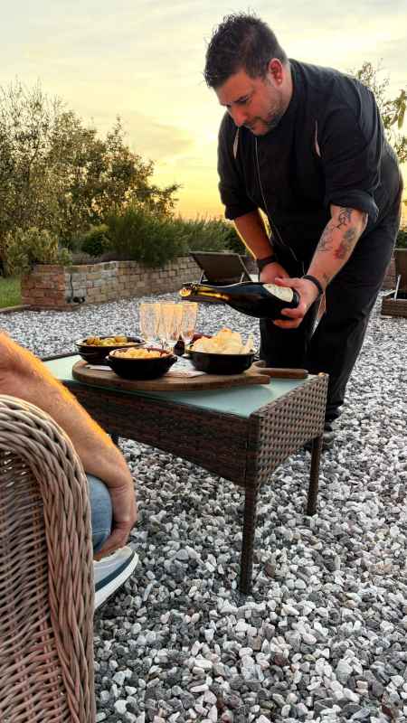 Chef Chef Fabio