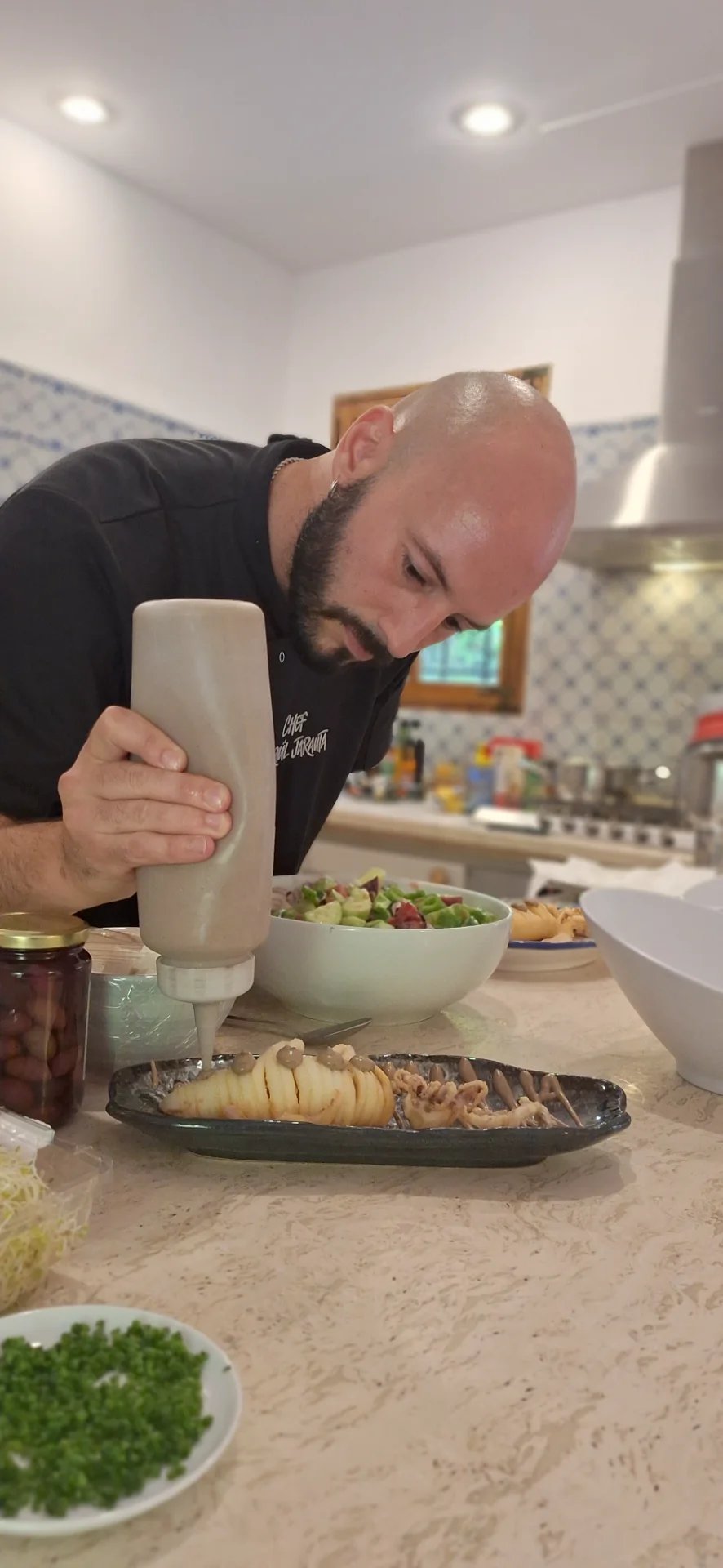 Chef Chef Raúl