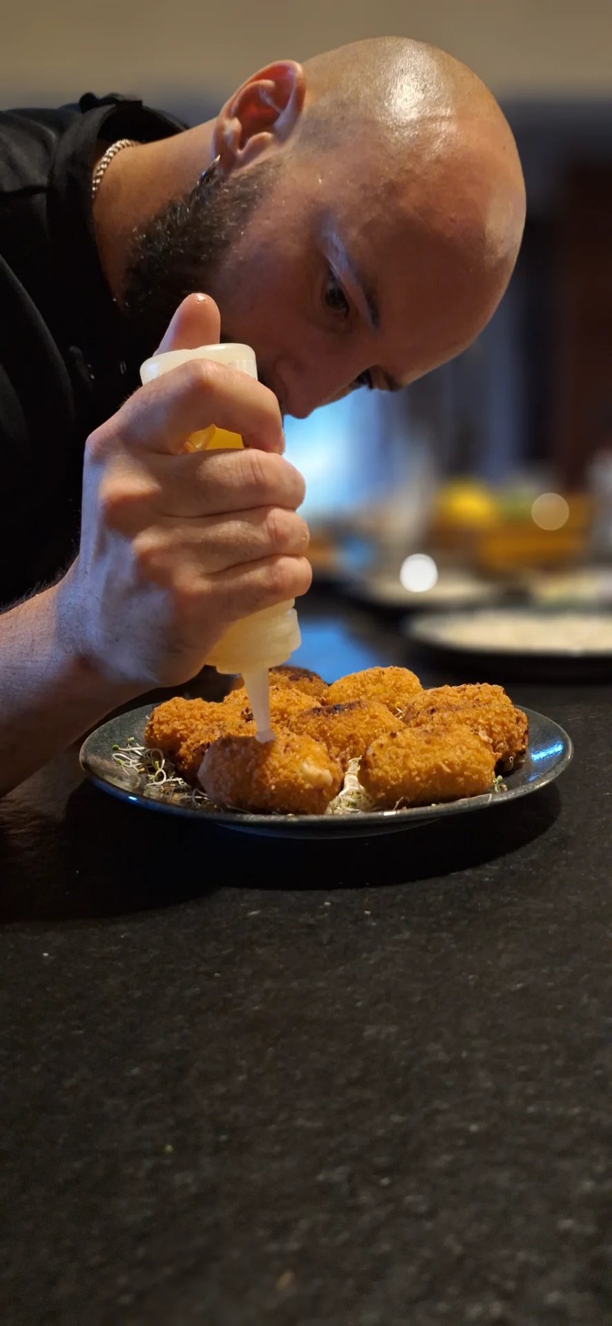 Chef Chef Raúl