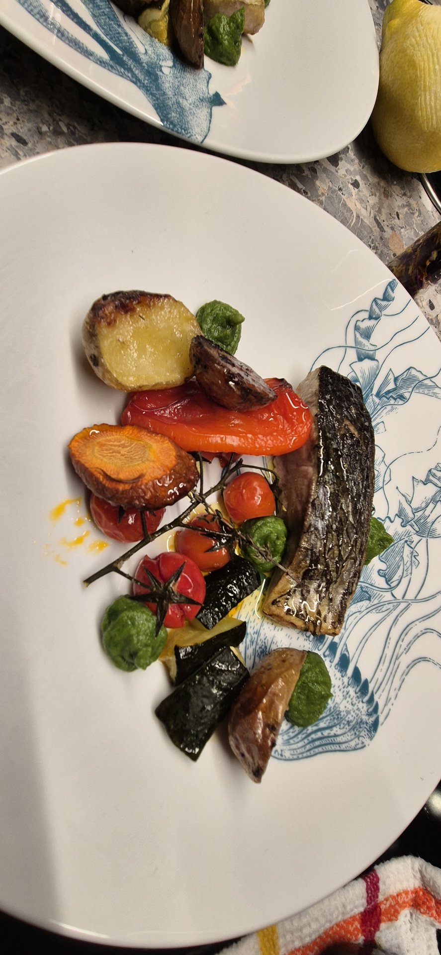 Chef Chef Alessio