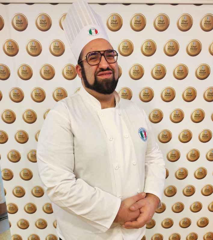 Chef Chef Matteo