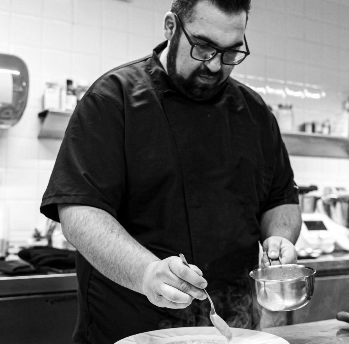 Chef Chef Matteo