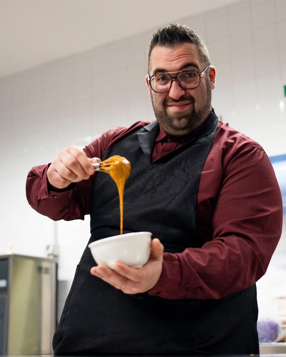 Chef Chef Matteo