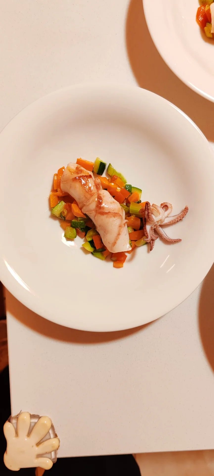 Chef Chef Mario