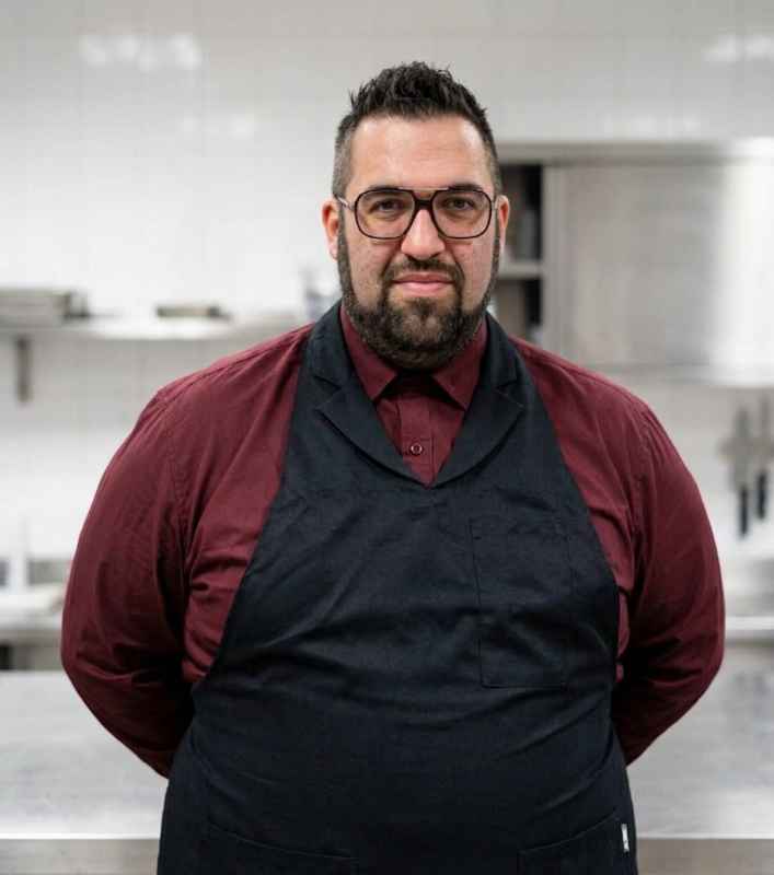Chef Chef Matteo