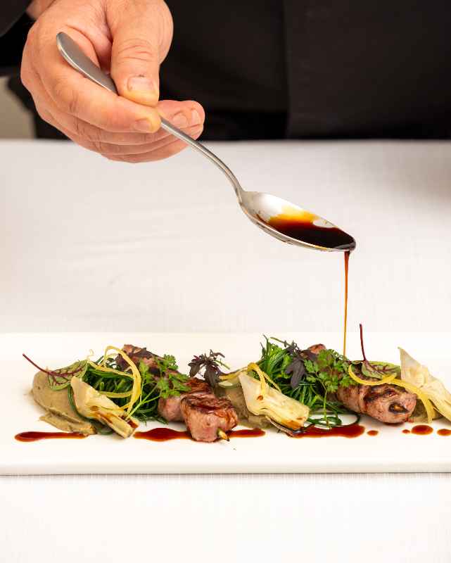 Chef Chef Bartolo
