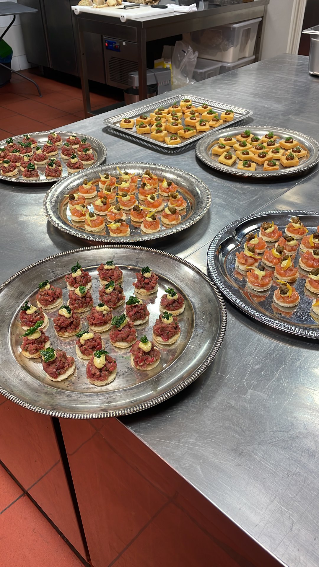Chef Chef Simone