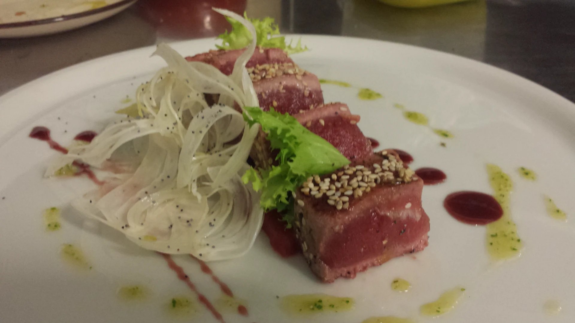 Chef Chef Alessandro